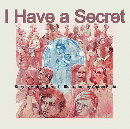 I Have a Secret front cover home